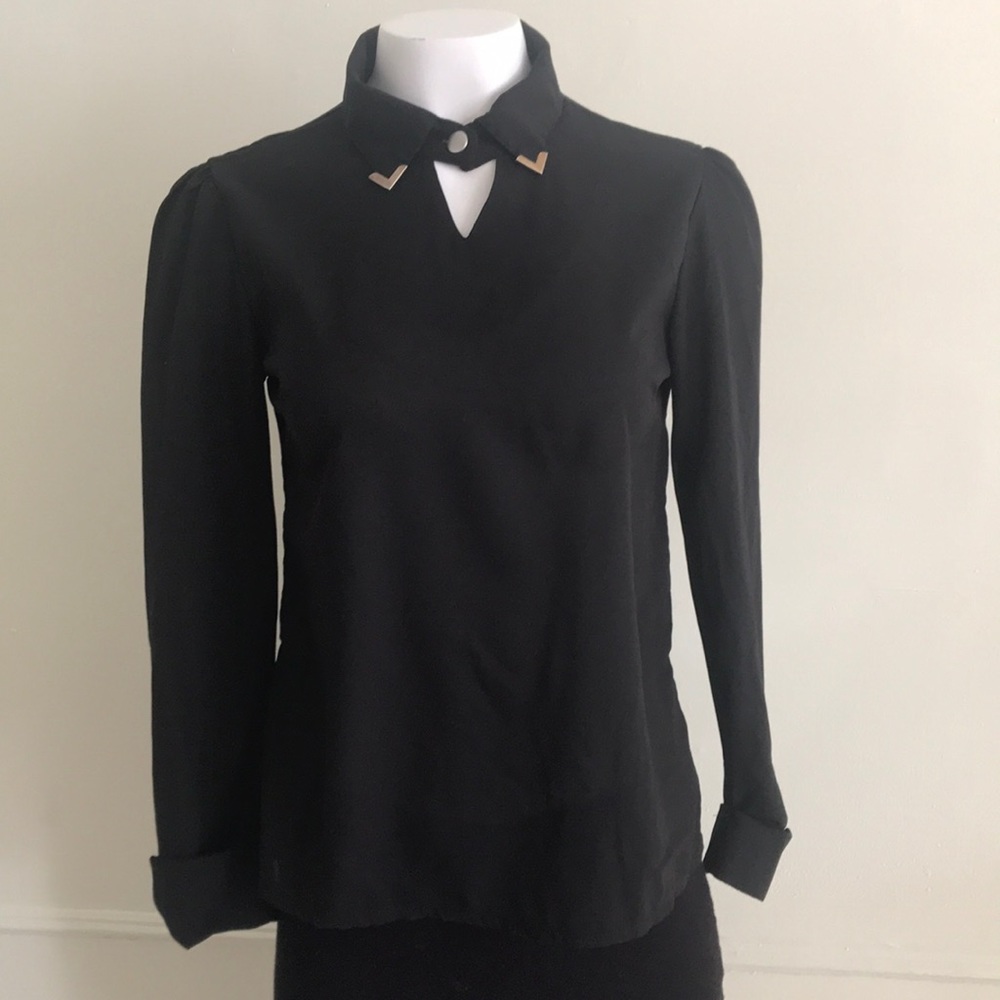 Taking Care of Business Blouse